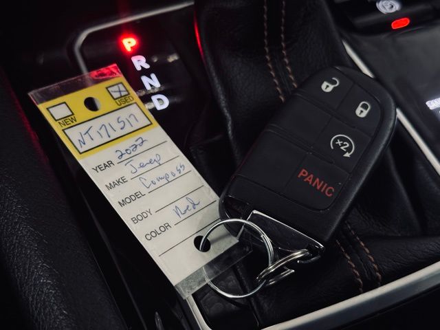 2022 JEEP COMPASS - Image 35