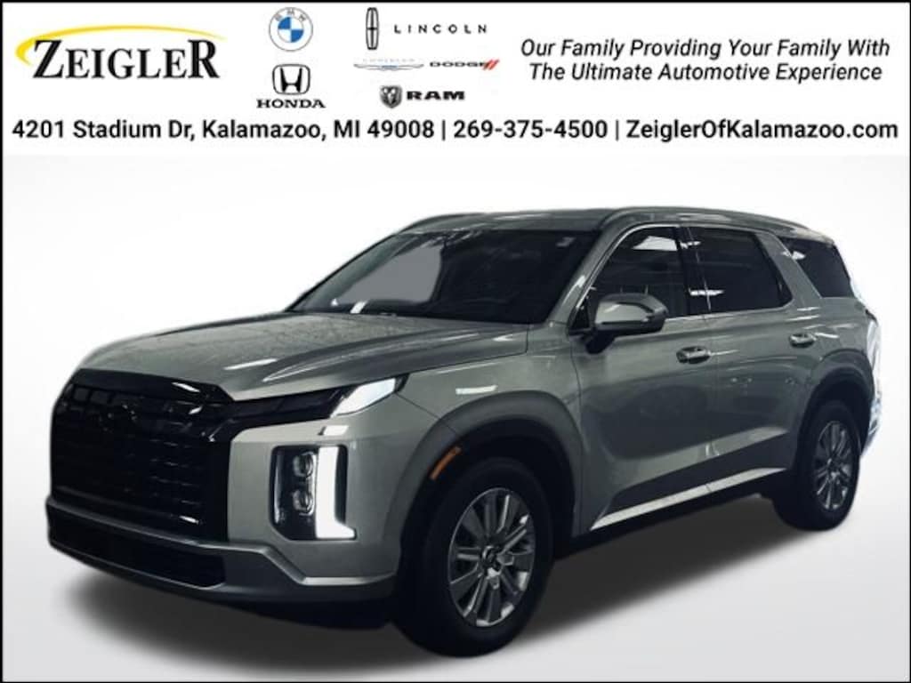 Used 2025 Hyundai Palisade SEL SUV