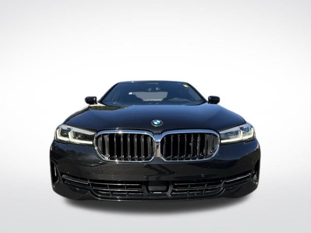 2022 Bmw 540i xDrive photo 2