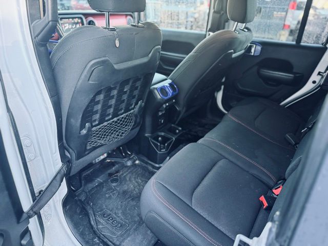 2020 JEEP WRANGLER - Image 19