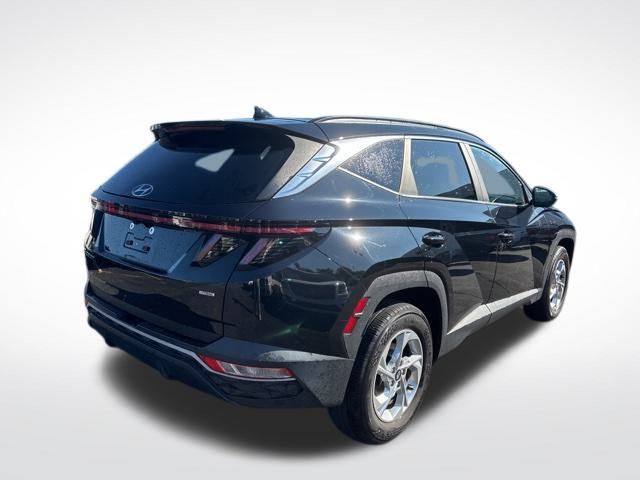 2022 Hyundai Tucson SEL photo 2