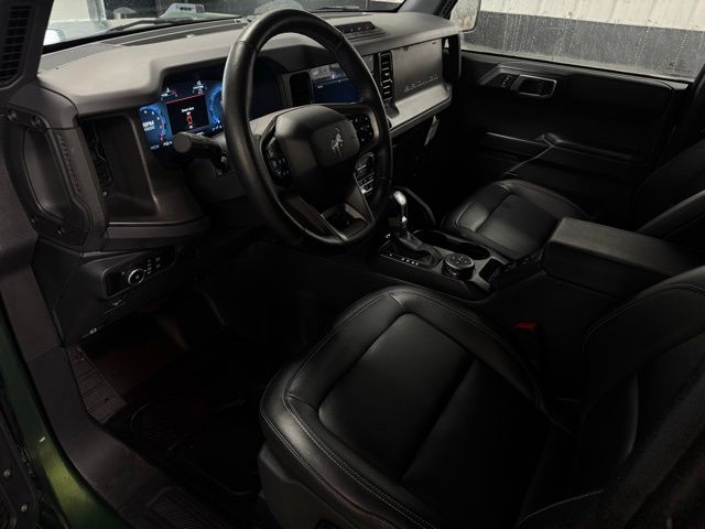 2025 FORD BRONCO - Image 18