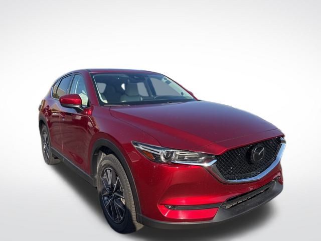 2018 Mazda CX-5 Grand Touring photo 3