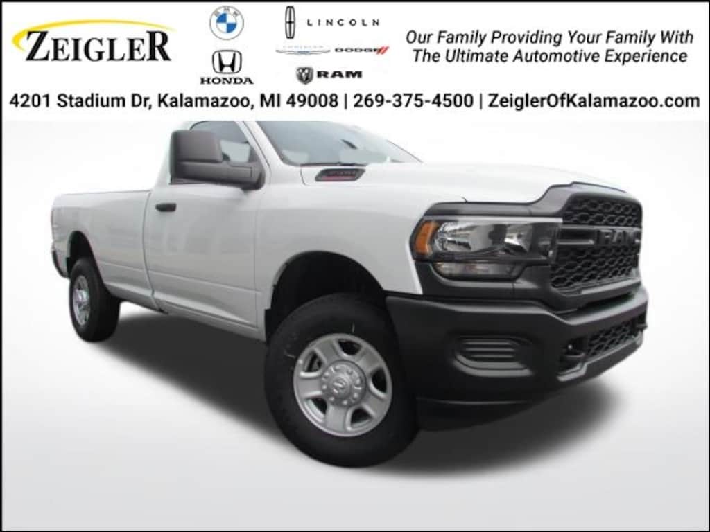 Used 2023 Ram 3500 Tradesman Truck Regular Cab
