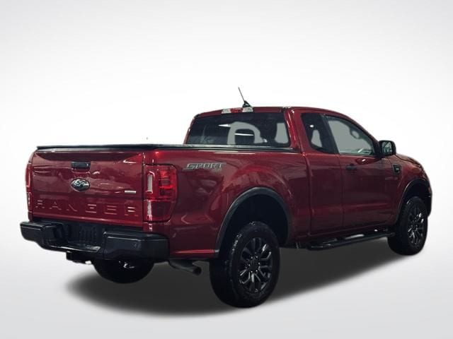 2020 FORD RANGER - Image 7