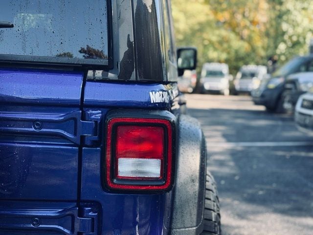2018 JEEP WRANGLER - Image 8