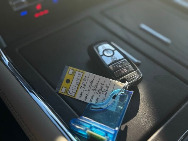 2024 LINCOLN NAVIGATOR - Image 45