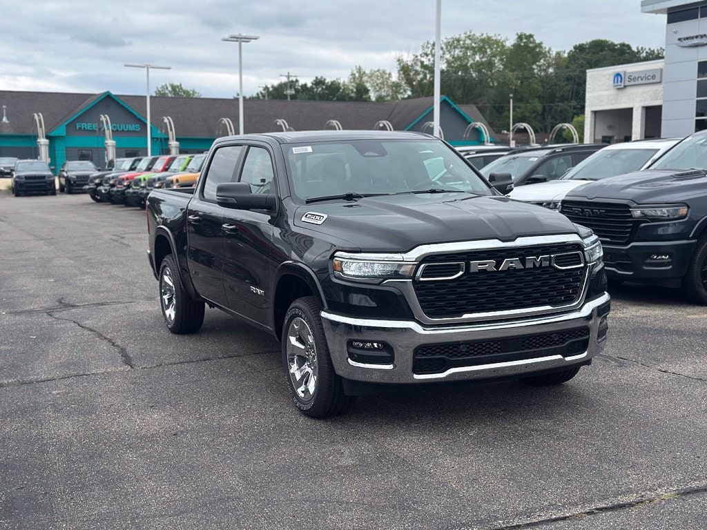 New 2027 Ram 1500 Big Horn/Lone Star Truck Crew Cab