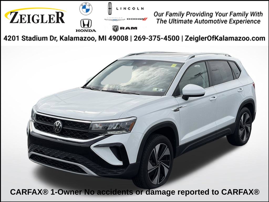 2024 Volkswagen Taos SE