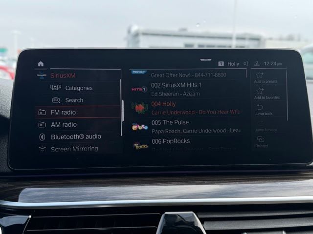 2021 BMW 540I - Image 33