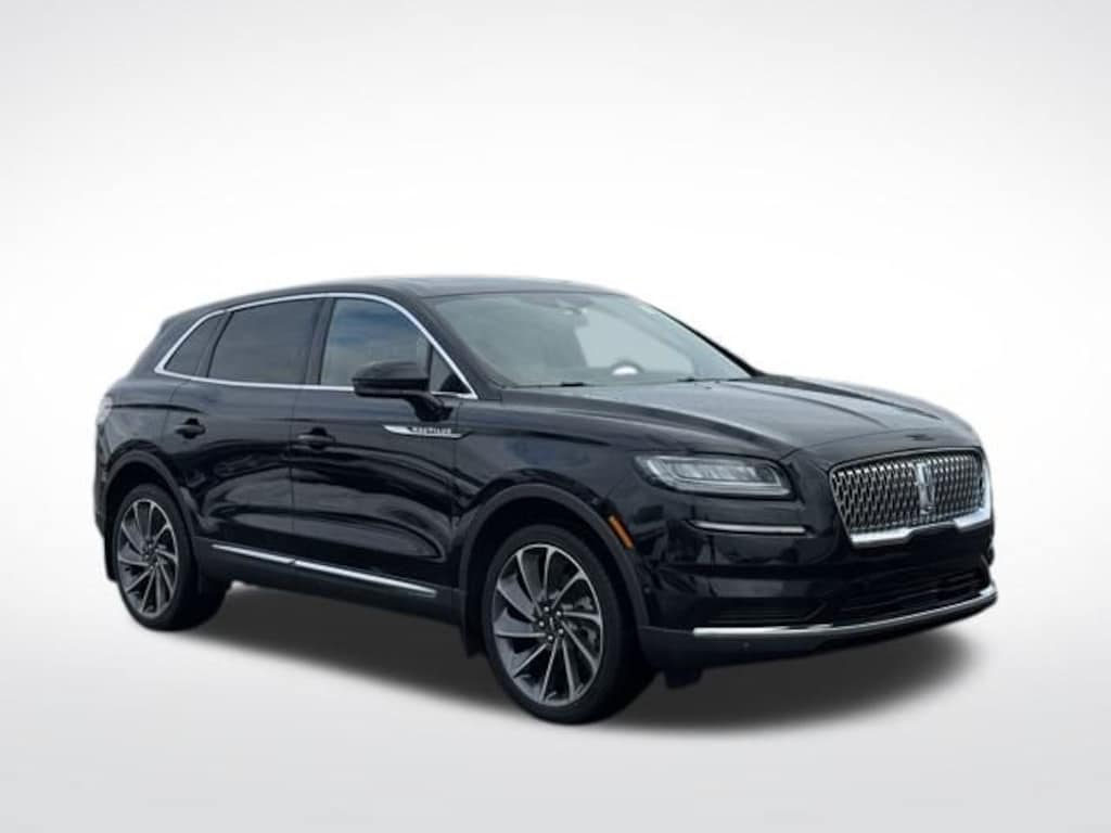 Used 2022 Lincoln Nautilus Reserve SUV