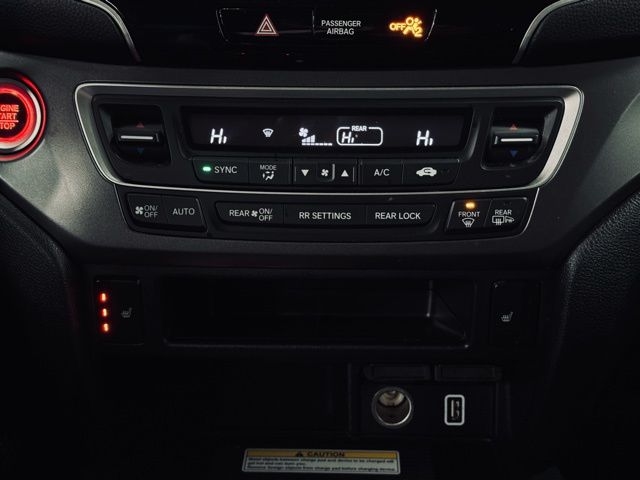 2022 HONDA PILOT - Image 34