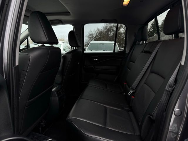 2023 HONDA RIDGELINE - Image 17