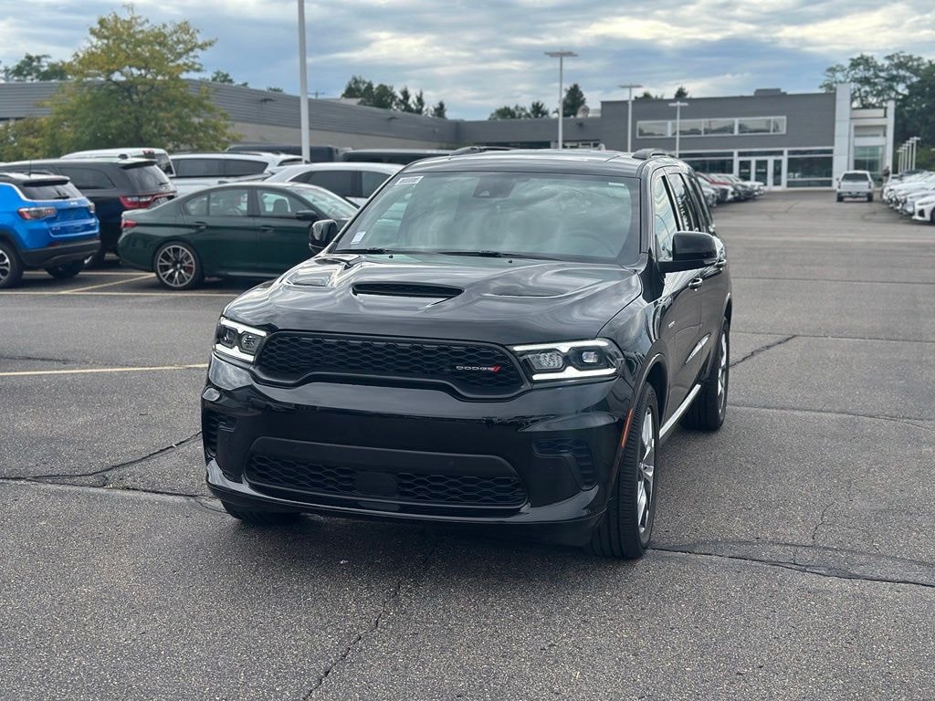New 2027 Dodge Durango GT HEMI SUV