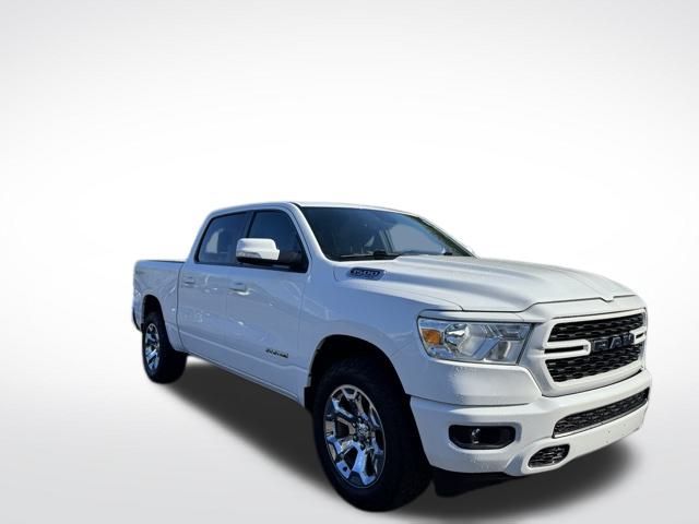 2022 Ram 1500 Big Horn Lone Star photo 3
