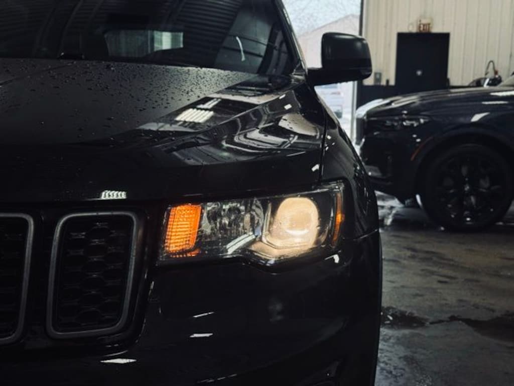 Used 2020 Jeep Grand Cherokee Trailhawk SUV