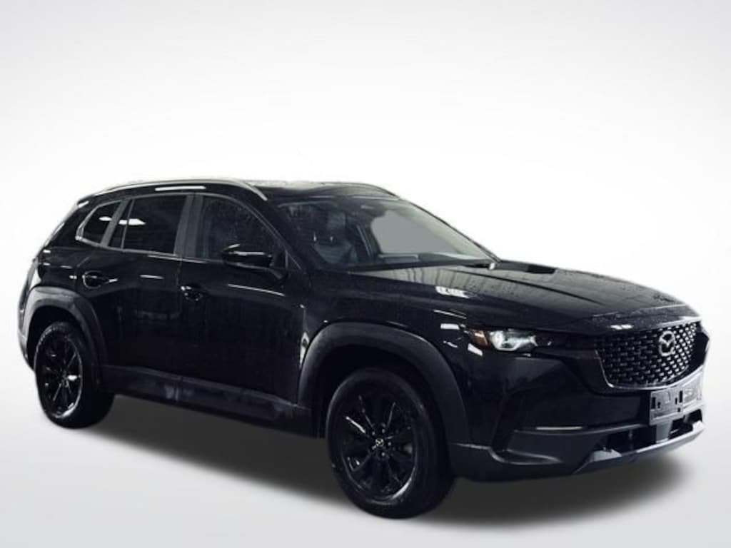 Used 2025 Mazda CX-50 2.5 S Premium Package SUV