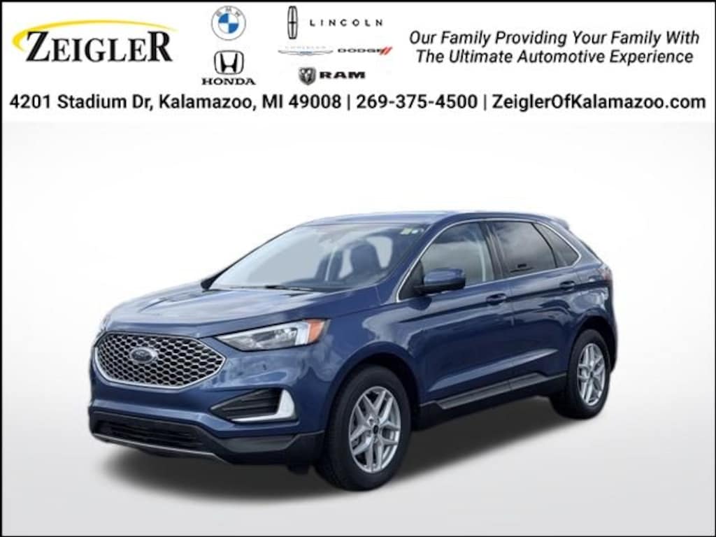 Used 2024 Ford Edge SUV