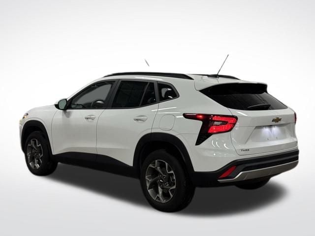 2025 CHEVROLET TRAX - Image 9