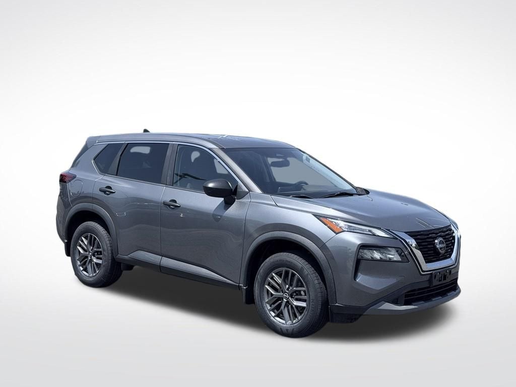 Used 2023 Nissan Rogue S SUV