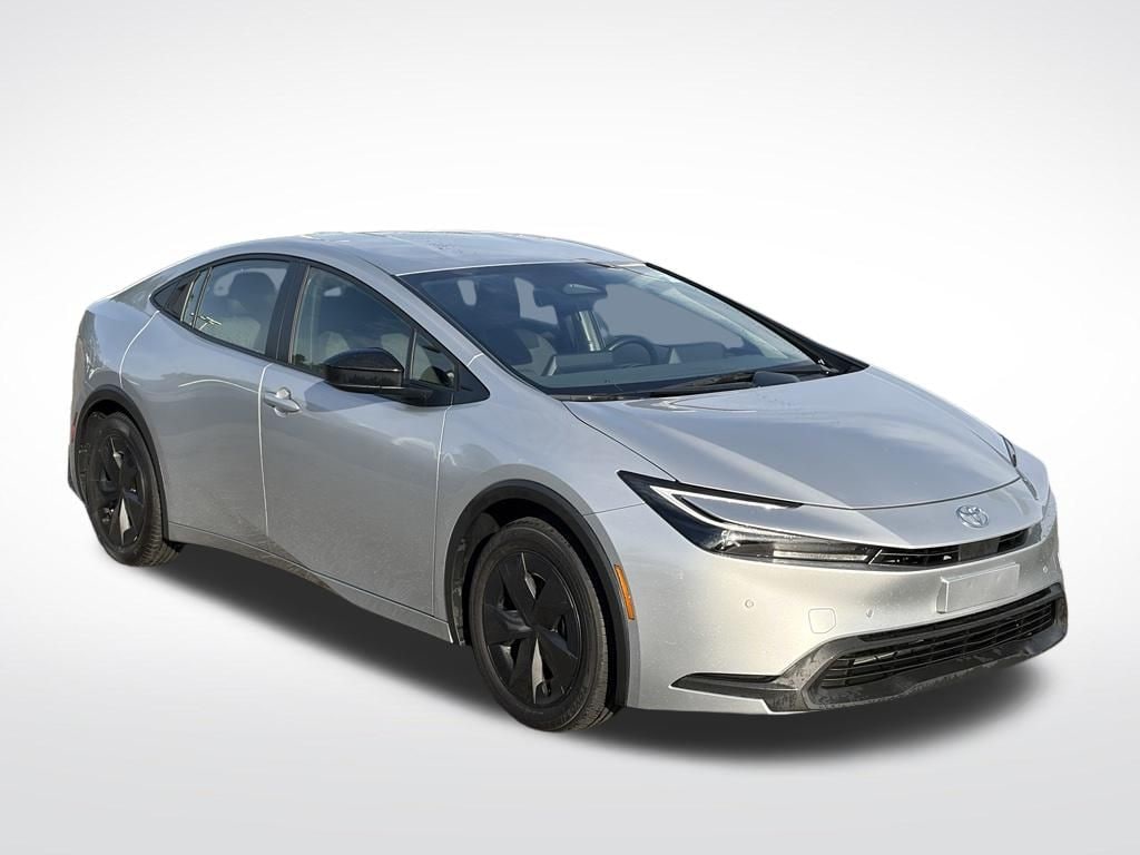 Used 2025 Toyota Prius LE Hatchback