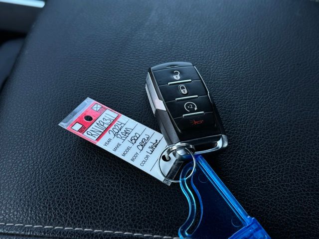 2024 RAM 1500 - Image 37