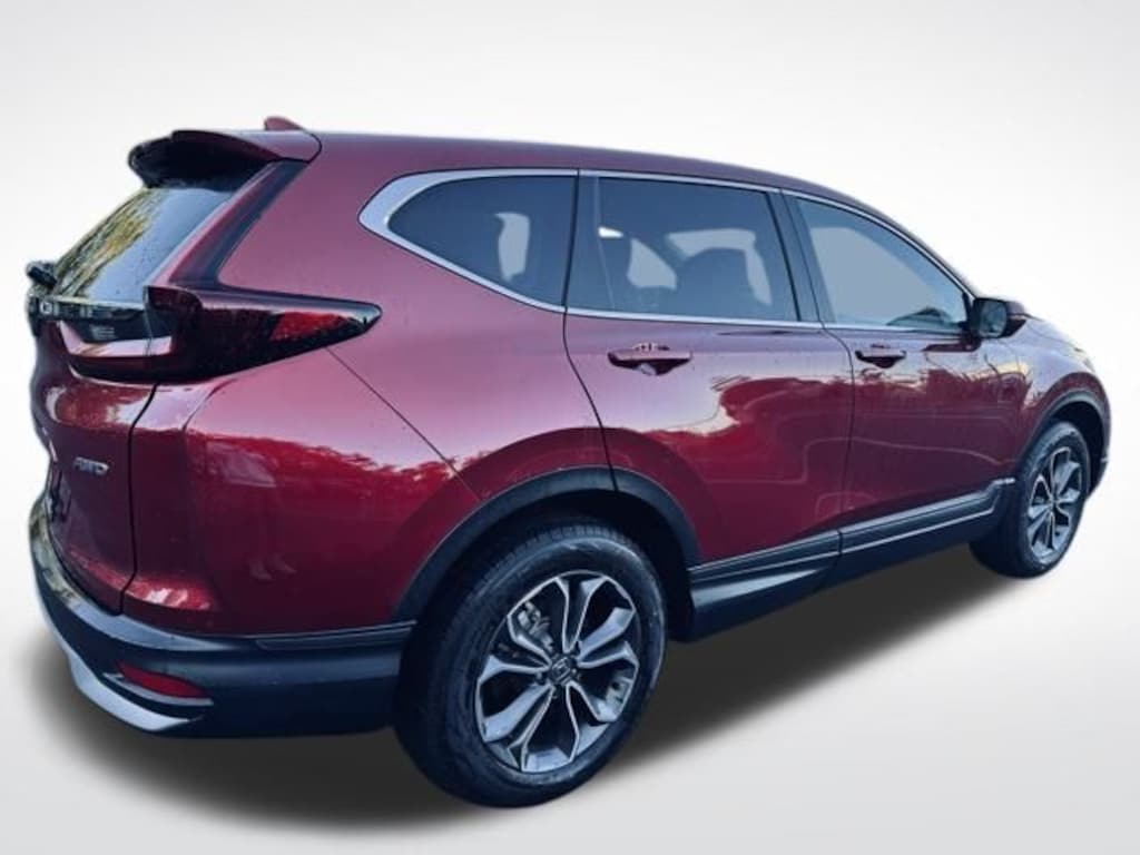 Used 2022 Honda CR-V EX-L SUV