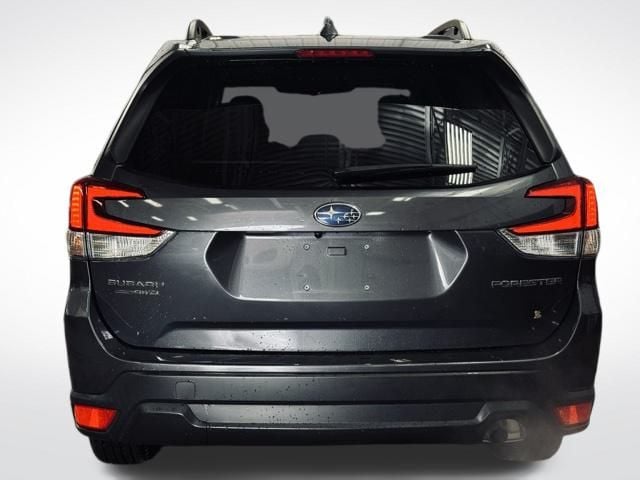 2022 SUBARU FORESTER - Image 8