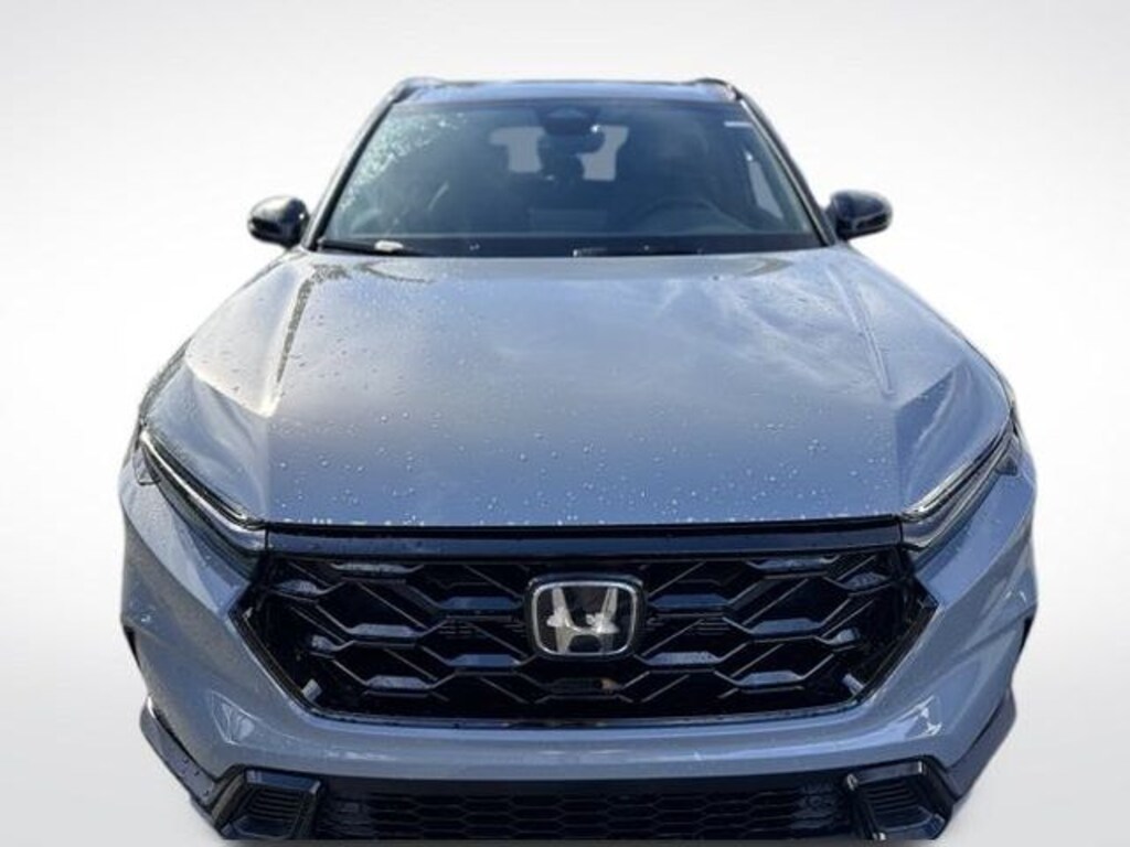 New 2026 Honda CR-V Hybrid Sport-L SUV