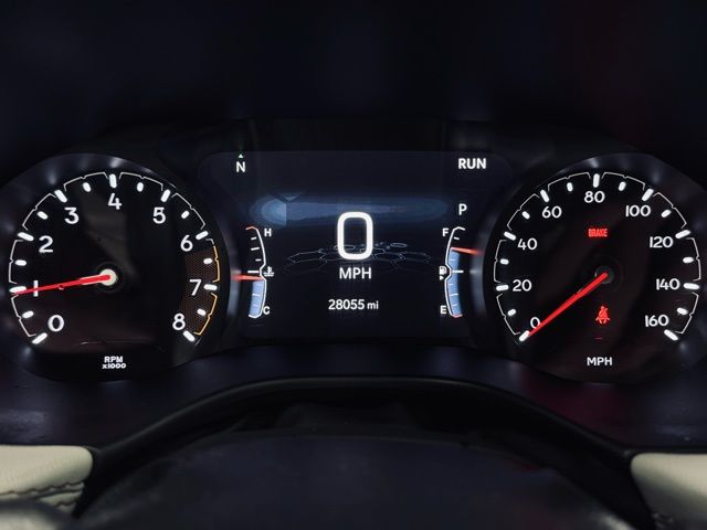 2025 JEEP COMPASS - Image 26