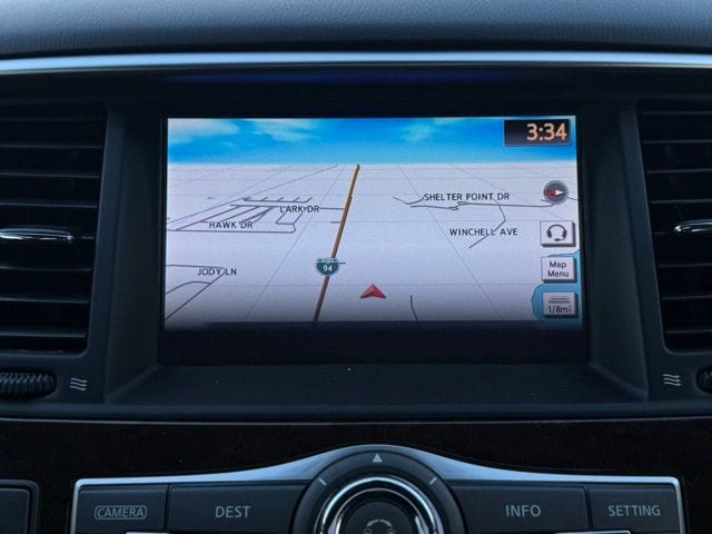 2016 INFINITI QX80 - Image 39