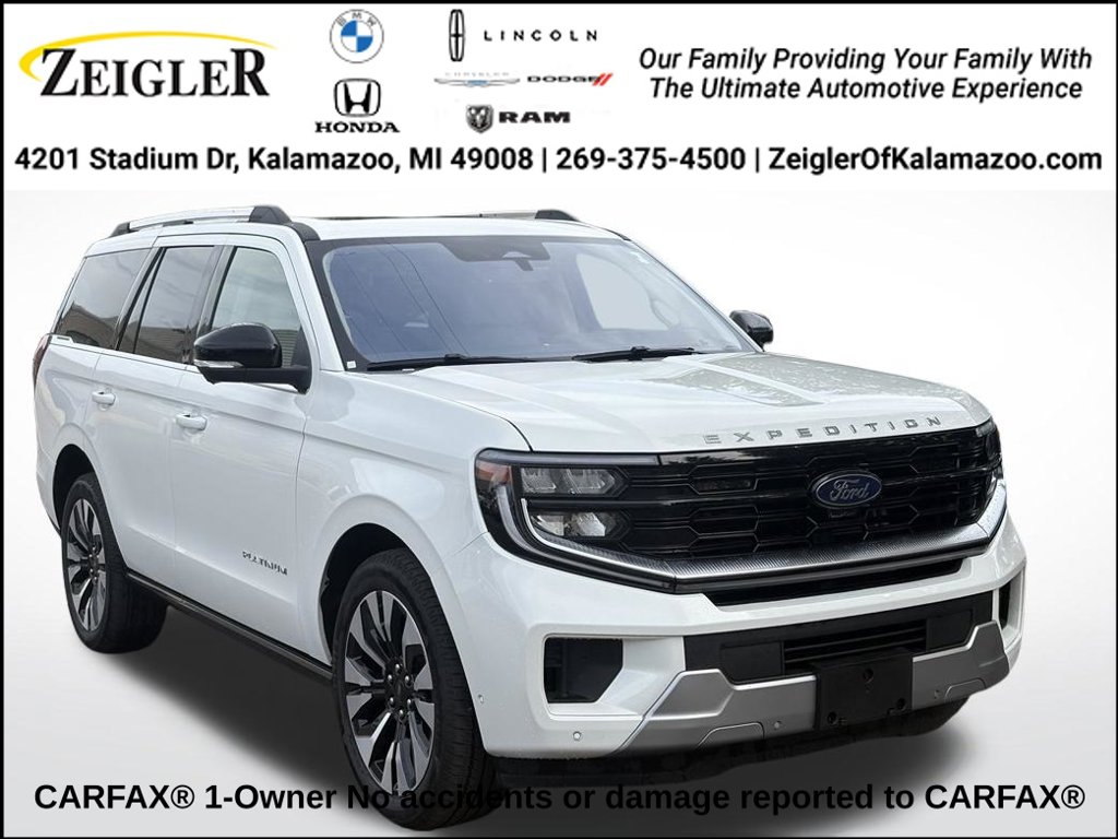 2025 Ford Expedition