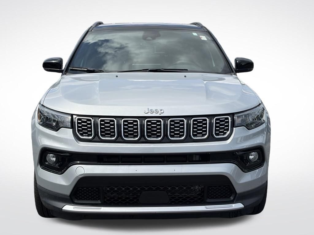 Used 2024 Jeep Compass Limited SUV