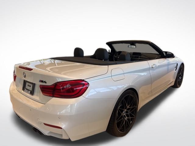 2019 Bmw M4 Convertible photo 4
