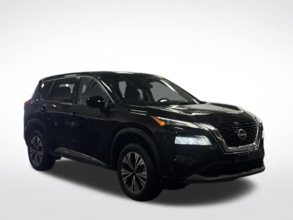 Used 2023 Nissan Rogue SV SUV