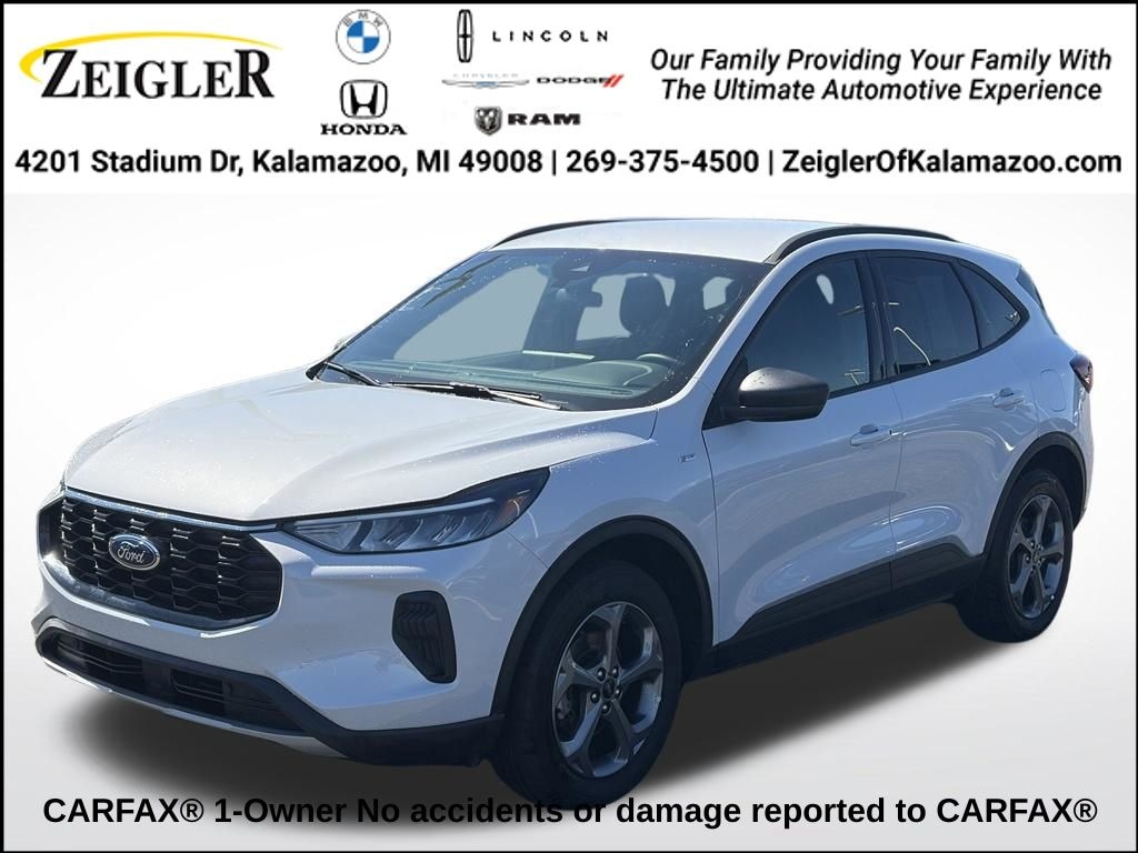 Used 2025 Ford Escape ST-Line SUV