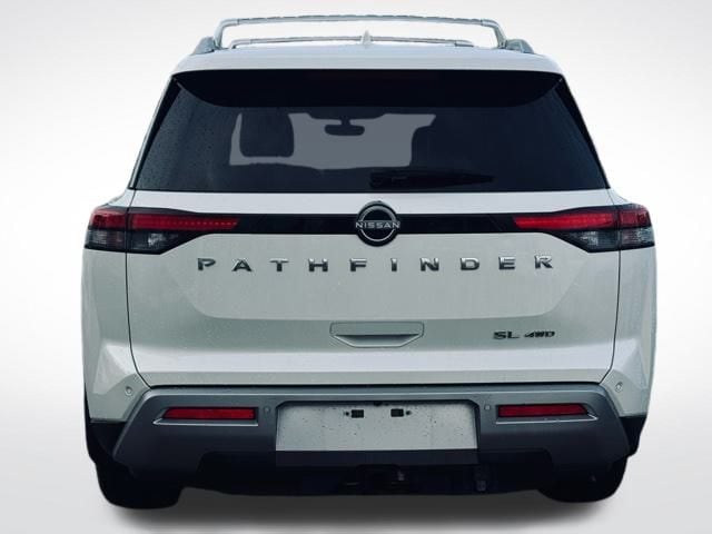 2023 NISSAN PATHFINDER - Image 8