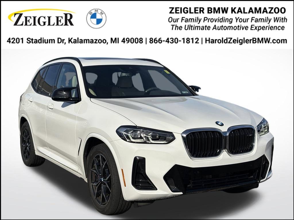 2024 BMW X3 40i