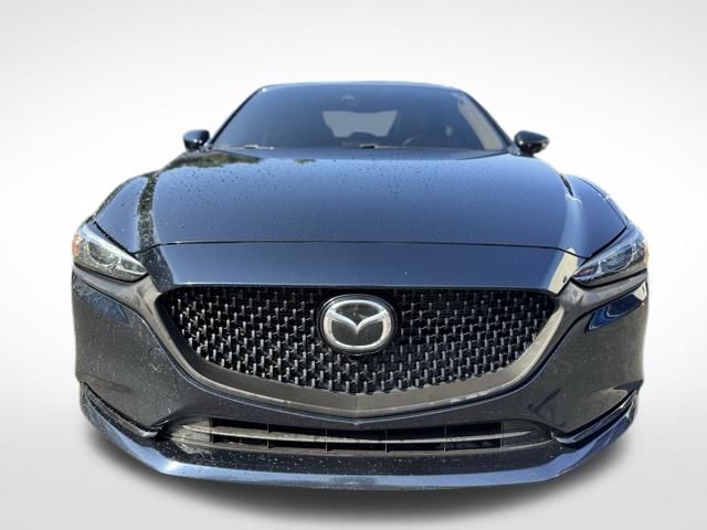 2021 Mazda Mazda6 Touring photo 2
