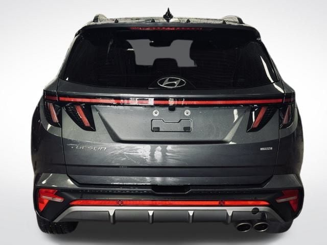 2023 HYUNDAI TUCSON - Image 8