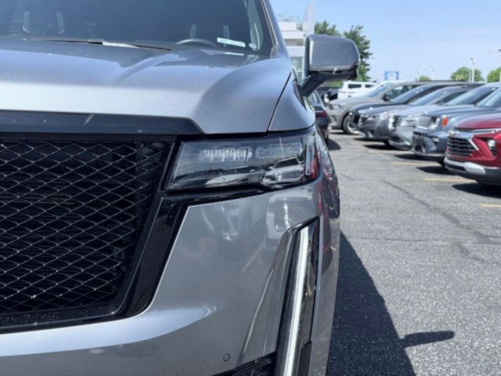 Used 2022 CADILLAC Escalade ESV Sport Platinum SUV
