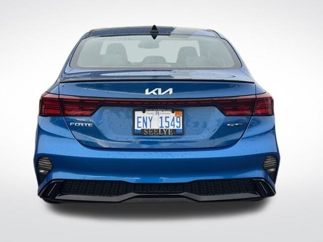 2022 KIA FORTE - Image 7