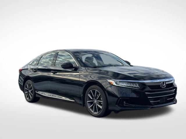 2021 Honda Accord EX-L 1.5T photo 4