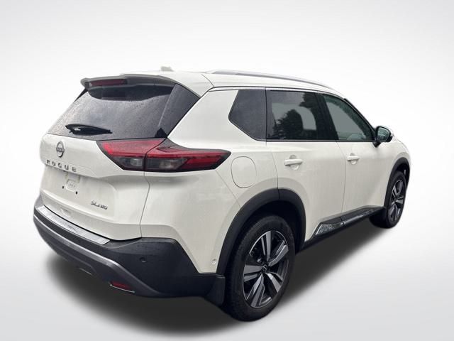 2022 Nissan Rogue SL AWD photo 4