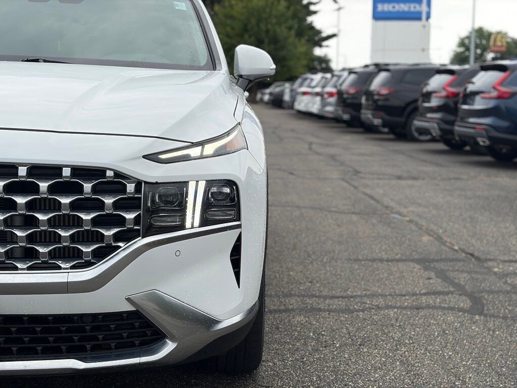 Used 2023 Hyundai Santa Fe Limited SUV