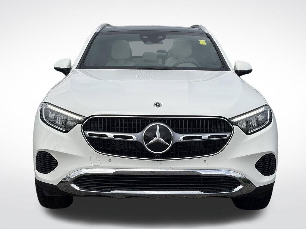 Used 2025 Mercedes-Benz GLC 300 4MATIC SUV
