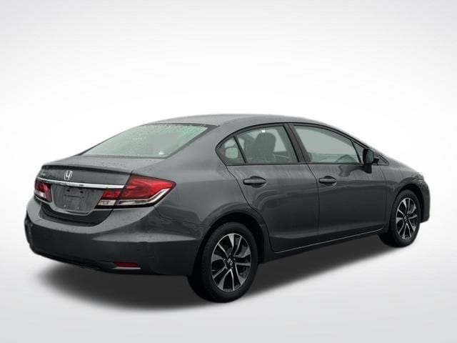 2013 HONDA CIVIC - Image 5