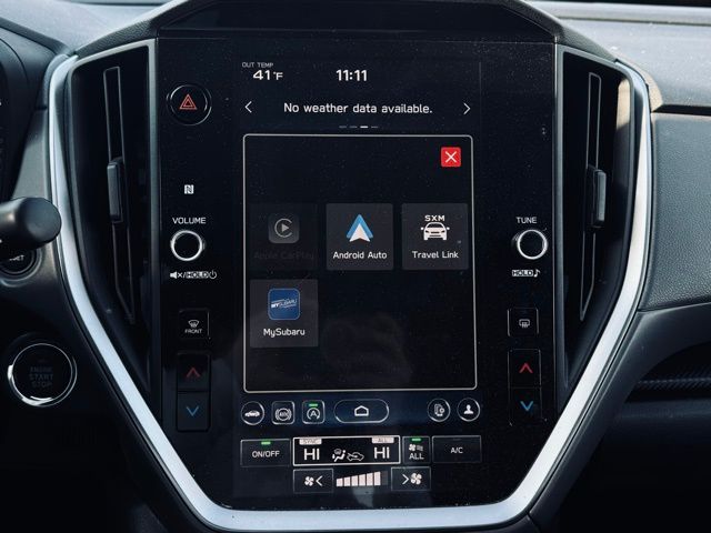 2024 SUBARU CROSSTREK - Image 32