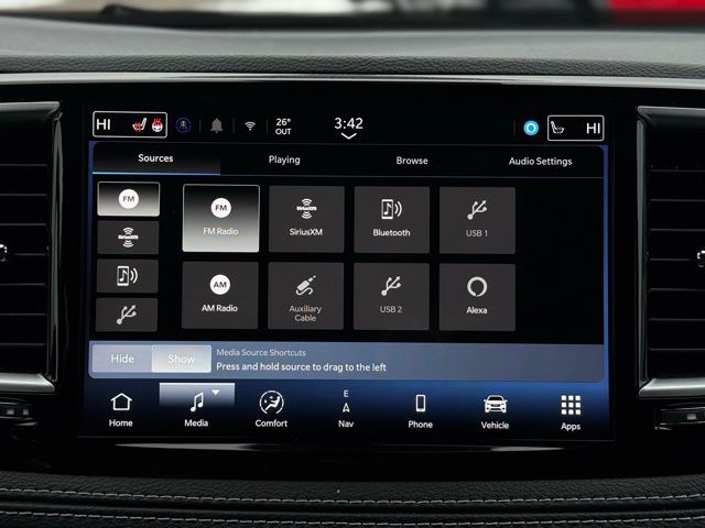 2025 CHRYSLER PACIFICA - Image 40