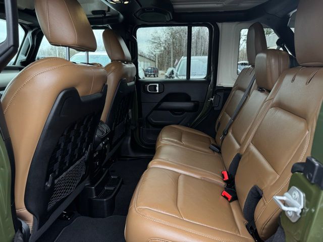 2021 JEEP WRANGLER - Image 20